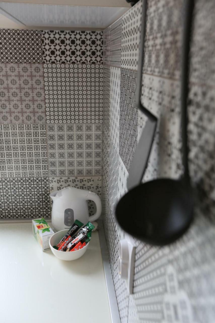Tiny Home Szarajevó Kültér fotó