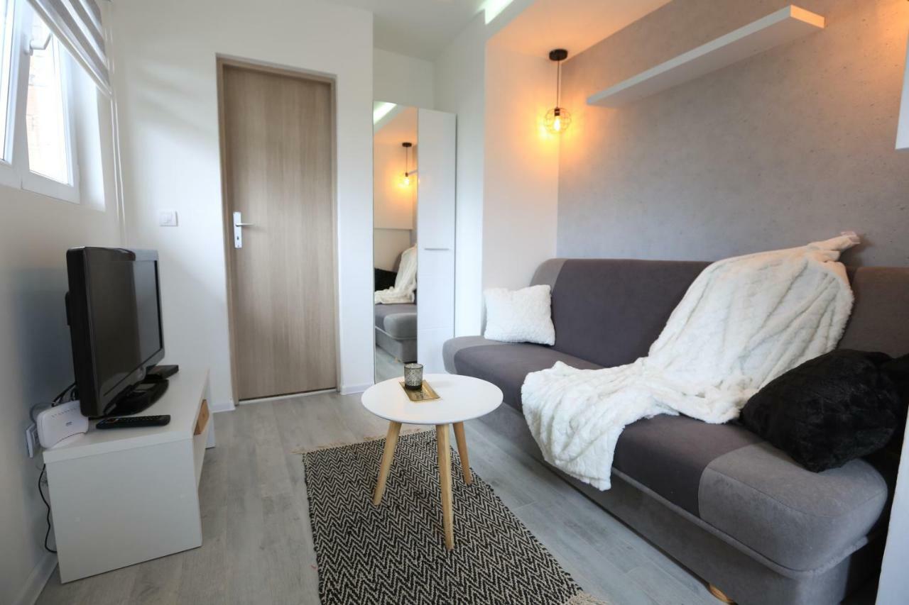 Tiny Home Szarajevó Kültér fotó