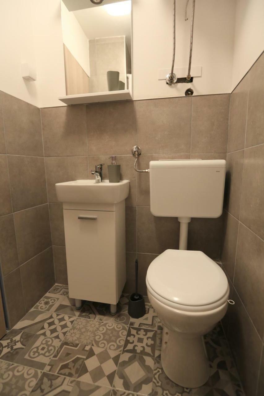Tiny Home Szarajevó Kültér fotó