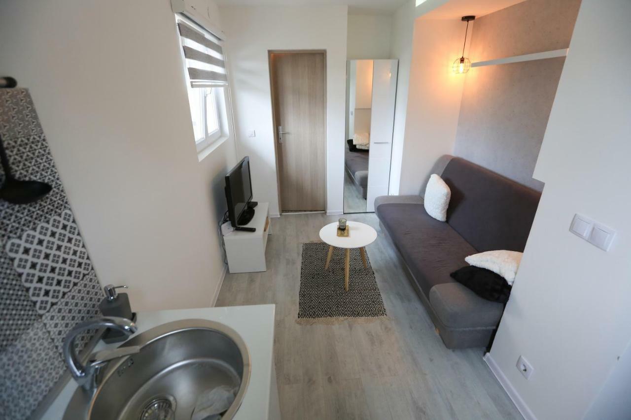 Tiny Home Szarajevó Kültér fotó