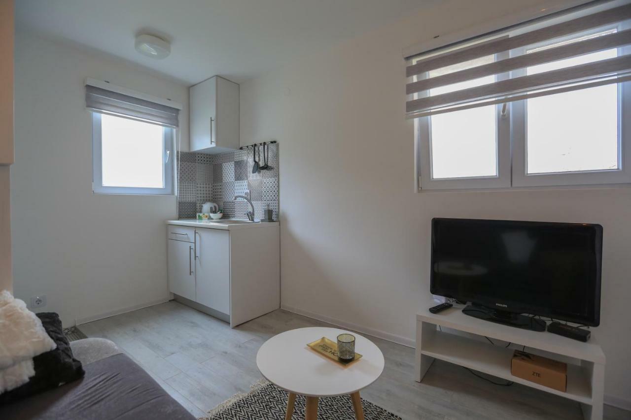 Tiny Home Szarajevó Kültér fotó